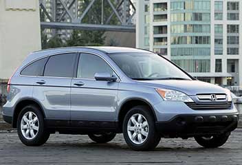 Honda CR-V from 2007-2012