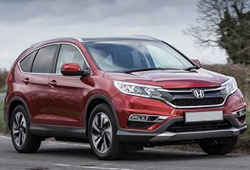 Honda CR-V from 2015-2018