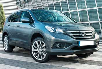Honda CR-V from 2012-2015