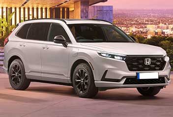 Honda CR-V from 2023 and newer