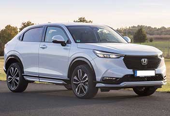 Honda HR-V from 2021 and newer