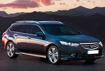 Tillbehör Honda Accord