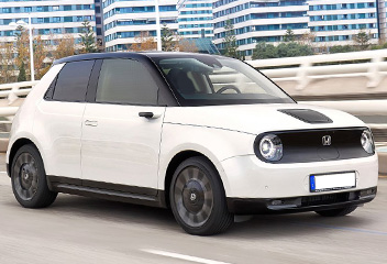 Tillbehör Honda E