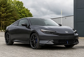 Honda Prelude from 2026 and newer