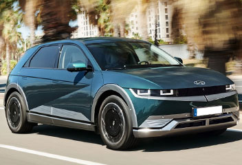 Tillbehör Hyundai IONIQ 5