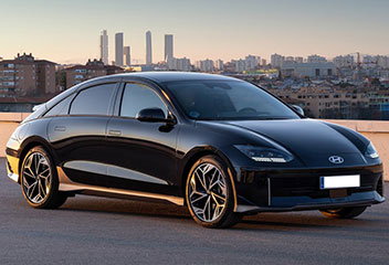 Tillbehör Hyundai Ioniq 6