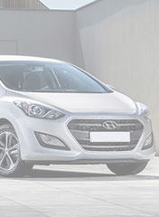 Hyundai i30 from 2015-2016