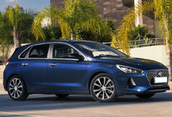 Hyundai i30 from 2017-