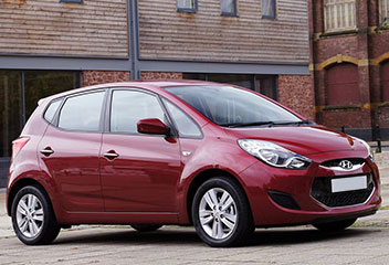 Tillbehör Hyundai iX20
