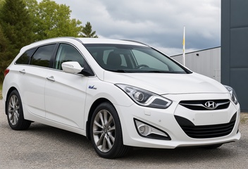 Hyundai I40 from 2012-2019