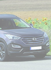 Hyundai Santa Fe från 2010-2012