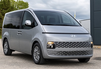 Hyundai Staria from 2022 and newer