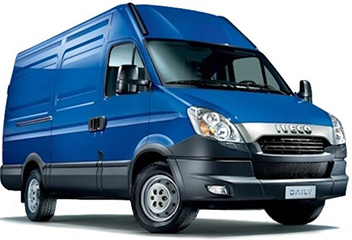 Iveco Daily from 2012-2014
