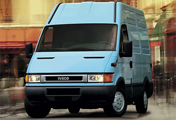 Iveco Daily from 1999-2014