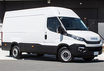 Iveco Daily from 2017-2019