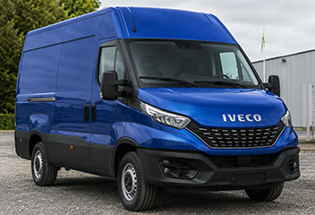 Iveco Daily from 2019-2022
