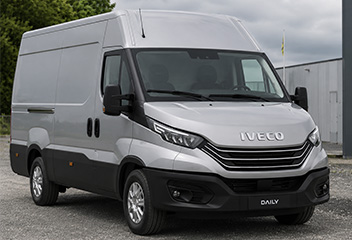 Iveco Daily from 2022 and newer