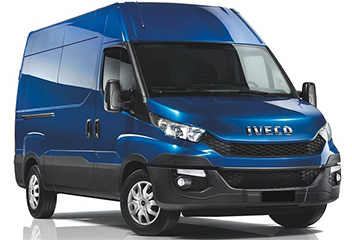 Iveco Daily from 2014 and newer