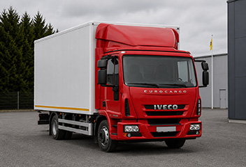 Iveco Eurocargo from 2008-2016