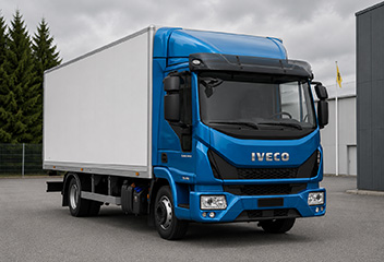 Iveco Eurocargo from 2016 and newer