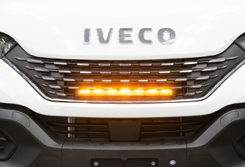 Extraljus Iveco Daily