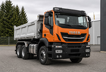 Iveco X-Way from 2017-2020