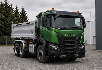 Iveco X-Way from 2020 and newer