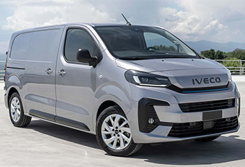 Iveco EJolly from 2026 and newer