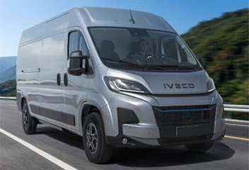 Iveco ESuperJolly from 2026 and newer