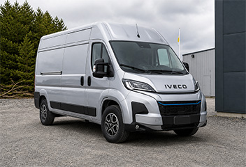 Iveco eSuperJolly from 2026 and newer