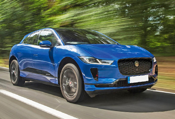 Jaguar I-Pace