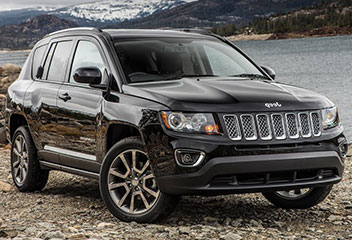 Jeep Compass from 2011-2017