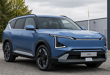 Kia EV5 from 2024 and newer