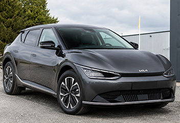 Kia EV6 from 2022-2024