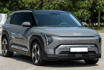 Kia EV3 from 2024-