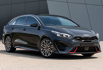Tillbehör Kia Proceed