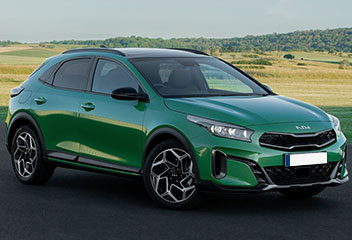 Tillbehör Kia Xceed