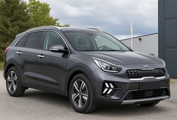 Kia Niro from 2019-2022