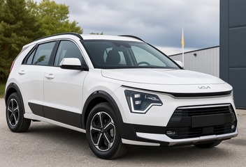 Kia Niro from 2023 and newer