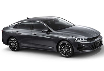 Kia Optima from 2020 and newer