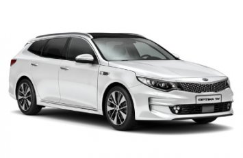 Kia Optima from 2011-2016