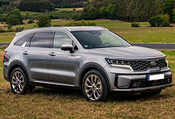 Kia Sorento from 2020-2023