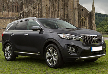 Kia Sorento from 2018-2020