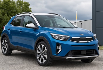 Kia Stonic from 2021 and newer
