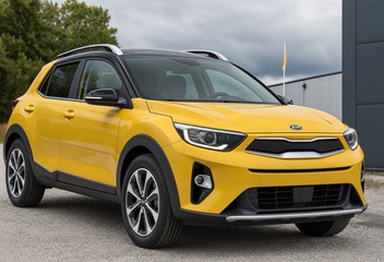 Kia Stonic from 2018-2020