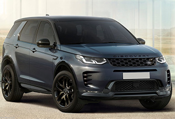 Land Rover Discovery Sport from 2024-