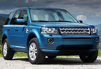 Tillbehör Land Rover Freelander