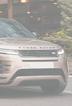 Land Rover Range Rover Evoque from 2024-