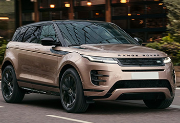 Land Rover Range Rover Evoque from 2024-