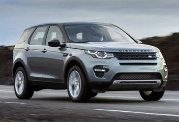 Tillbehör Land Rover